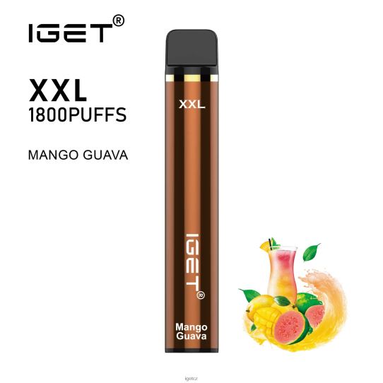 IEGT Bar Shop xxl 4VN8F062 mango guava