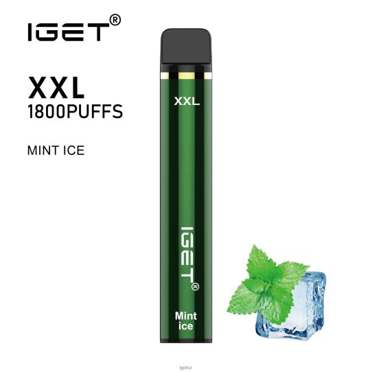 IEGT Vape Shop xxl 4VN8F063 mátový led