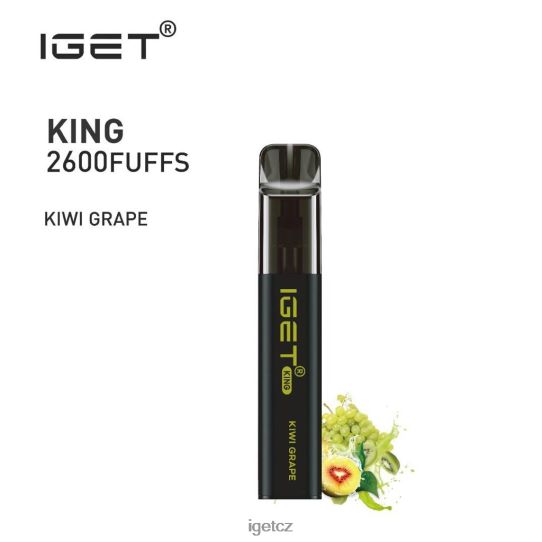 IEGT Discount king - 2600 tahů 4VN8F0444 kiwi hroznové víno