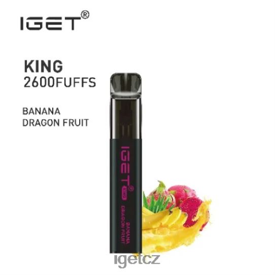 IEGT Discount king - 2600 tahů 4VN8F0570 banán dračí ovoce