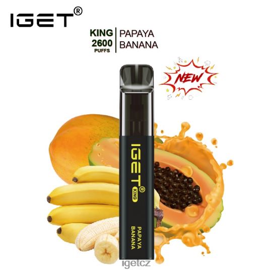 IEGT Praha king - 2600 tahů 4VN8F0573 papaya banán led