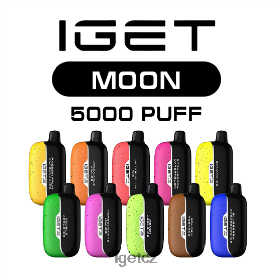 IEGT Vape Shop bar moon 5000 velkoobchodně 4VN8F0429