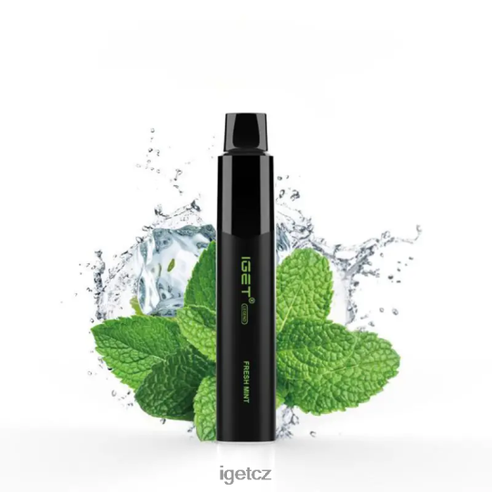 IEGT Vape Wholesale legend 4000 potahů 4VN8F0326 čerstvá máta