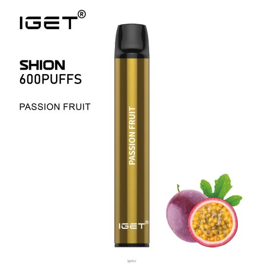 IEGT Vape 3 x shion 4VN8F022 mučenka