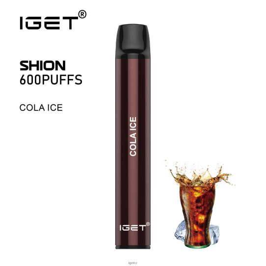 IEGT Vape Shop shion 4VN8F010 kolový led