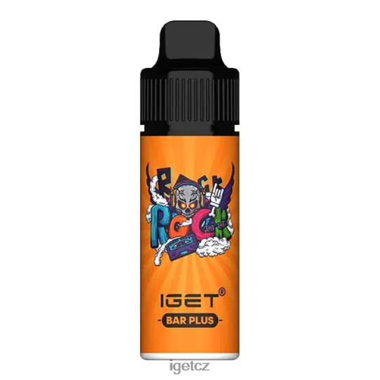 IEGT Vape Wholesale bar plus - 6000 šluků 4VN8F0646 mučenka kiwi guava